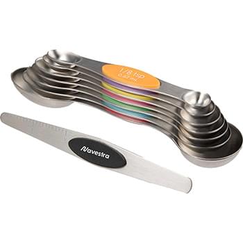 Kitchi Magnetic Measuring Spoon Set