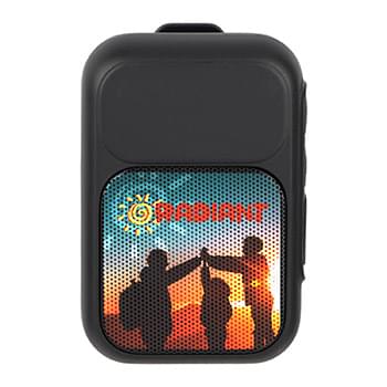 Clip Tune Magnetic Bluetooth Speaker