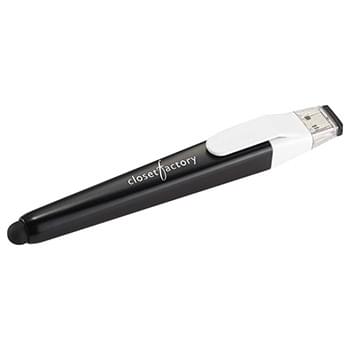 2-in-1 Stylus with Micro USB Cable