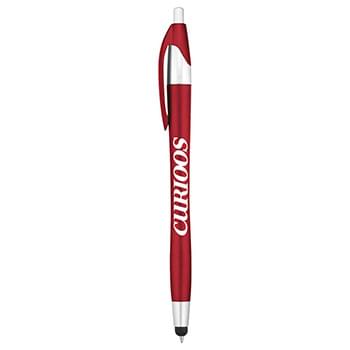 Cougar Glamour Ballpoint Pen-Stylus