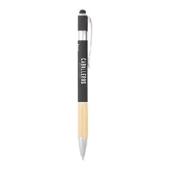 Bamboo rAL Soft Touch Ballpoint Stylus