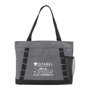 Snap Meeting RPET Tote