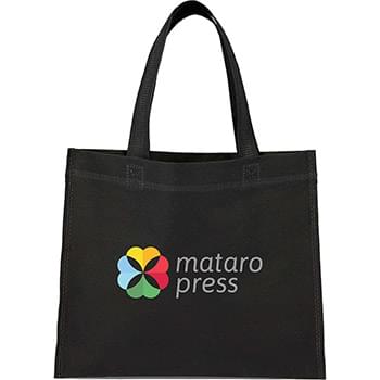 Mini Non Woven Heat Sealed Tote