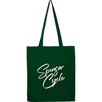Organic 4oz Cotton Tote