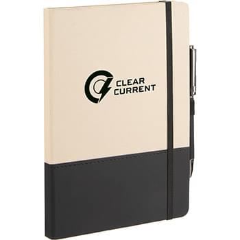 5&quot; x 7&quot; Sugarcane Paper Bound Notebook