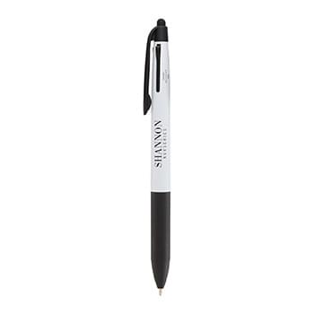 Tri-Color Ink Recycled Stylus Pen