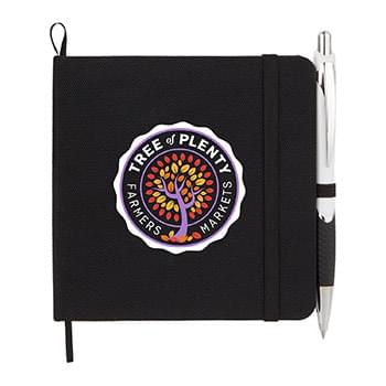 4.7" x 4.7" Remark Recycled Square Notebook