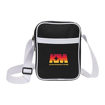 Varsity rPET Crossbody Bag