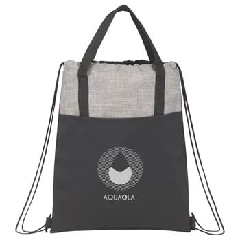 Cycle Recycled Drawstring Bag