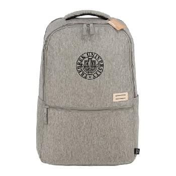 The Goods Recycled 17&quot; Laptop Backpack