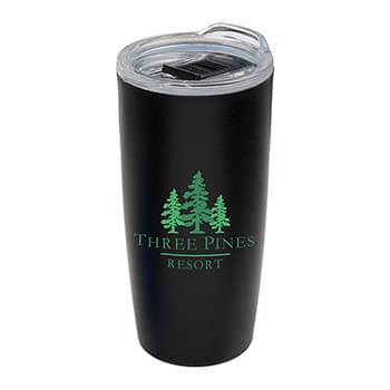 Coastal Double Wall Tumbler 22 oz