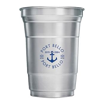 Top Cup Aluminum Cup 16oz.