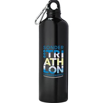 Pacific 26oz Aluminum Sports Bottle