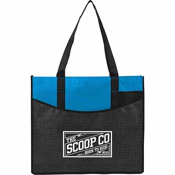 Brooke Recycled Non-Woven Convention Tote