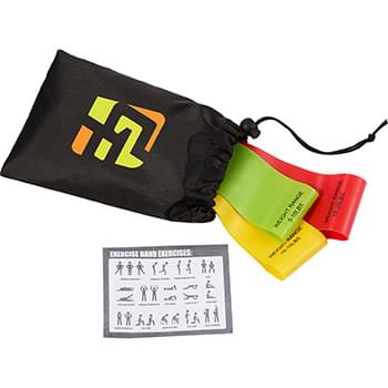 3-Piece Resistance Band Set