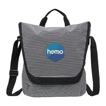 Dover Recycled Messenger Bag