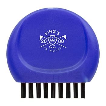 Recycled Mini Golf Club Brush